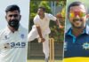 De Silva strokes ton; Prasanna & Priyadarshana take 6-fers