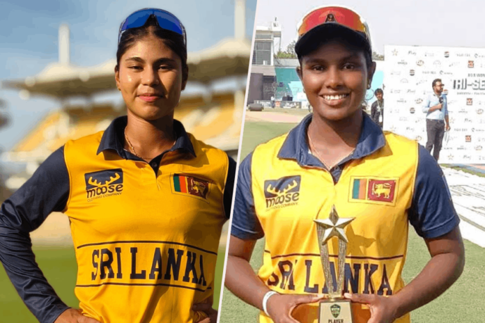 Women’s U 19 T20 Tri-Series in Pakistan 2026 Women’s U 19 T20 Tri-Series in Pakistan 2026