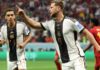 Substitute Fullkrug strikes for vital Germany point Spain v Germany – Qatar FIFA World Cup 2022