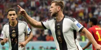 Spain v Germany – Qatar FIFA World Cup 2022