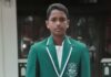 Perera’s fifer make headlines on Day 1 of the Division 1 Tier B Final U19 Schools Cricket Tournament 2022/23