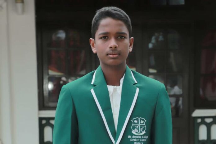 U19 Schools Cricket Tournament 2022/23