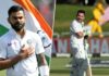 Kohli පිටිය මැද වාග් සංග්රාමයක