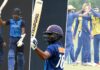 Nuwanindu, Sithara stroke tons; Daniel takes 5-fer