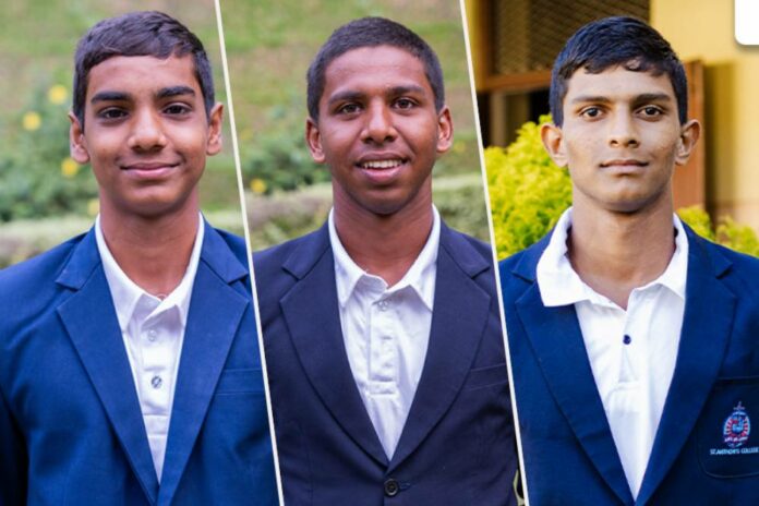 U 19 Division 1 Schools Cricket 2024/25