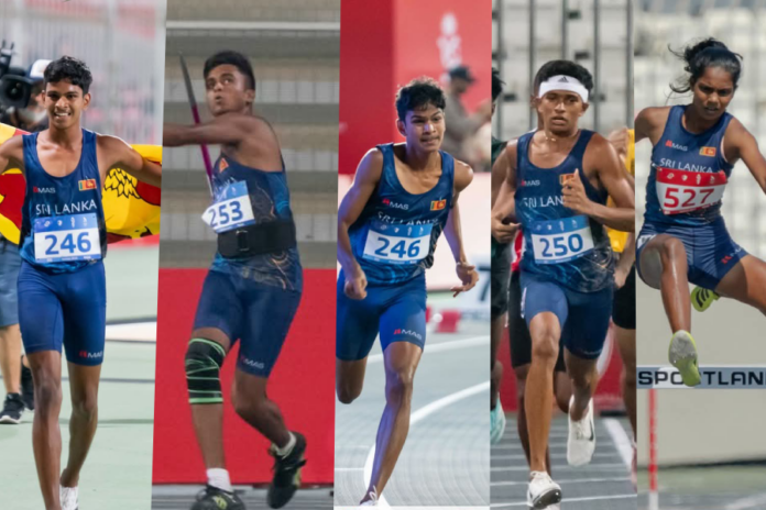 National Olympic Committee of Sri Lanka