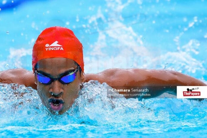 HNB National Age Group Aquatic Championships 2025