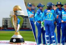 Sri Lanka named as co-host for ICC Women’s Cricket World Cup 2025 ICC Women’s Cricket World Cup 2025
