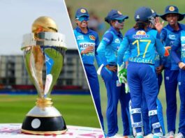 Sri Lanka named as co-host for ICC Women’s Cricket World Cup 2025 ICC Women’s Cricket World Cup 2025