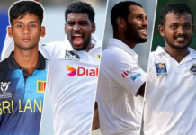 රොෂේන් සිල්වා ලකුණු 10 000 සමාජයට