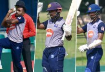 Team Greys kick off with a bang: Fernando, Asalanka & Malinga lead the charge