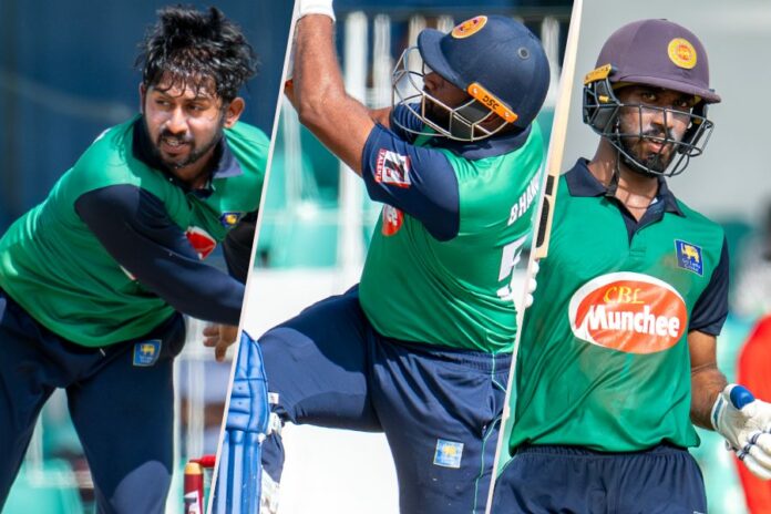 SLC T20 League 2025 