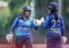 Sri Lanka thrash Malaysia in the Women’s U19 Asia Cup campaign opener Women’s U19 Asia Cup 2024