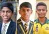 Kaveen Rukshan’s 17-wicket haul orchestrate Mahinda College’s triumph U19 Division 1 Inter-Schools Two Day Tournament 2023/24