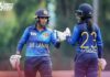 මනුදි සහ ලිමංසා ශ්රී ලංකාවට ජය ගෙනේ U19 Women's Asia Cup 2024 - Sri Lanka Vs Malaysia