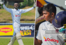 Rajith Navodya shatters 46-year record as Maliyadeva seizes control in ‘Battle of the Rocks’