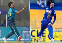 Injured Chameera out as Sri Lanka unveil squad for Afghanistan T20Is Afghanistan tour of Sri Lanka 2024