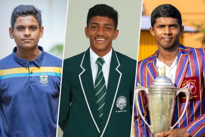 U19 Inter-Schools Division 1 Two Day Tournament 2023/24