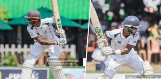121st Lovers’ Quarrel ends in a tame draw; Mahinda College narrowly secures first innings victory