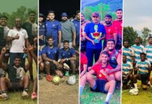 NSBM Green University clinches Sabra Super Rugby 7s title