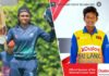 කවීෂා සහ හර්ෂිතා අර්ධ ශතක ලබා ගනී NSL Women's T20 Tournament 2024