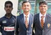 Spin Twins Vihas and Thanuga Spins Thurstan to Victory U19 Division I Schools Tournament
