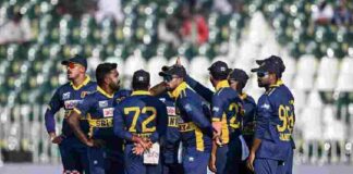 Revised schedule announced for Pakistan–Sri Lanka ODIs and T20I Tri-Series Sri Lanka tour of Pakistan 2025