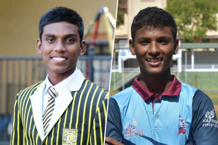 U19 Inter-Schools Division 1 Two Day Tournament 2023/24