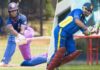 Nishan, Dineth & Janaka star in Ragama CC win