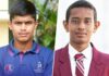 නාලන්දාවට පළමු ඉනිමේ ජයක් U19 Division 1 School Cricket Tournament 2023/24