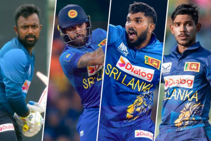 Sri Lanka Tour of Bangladesh 2024