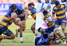 Royal storm back to sink Thomians in Presidents Cup thriller at Havelock Park
