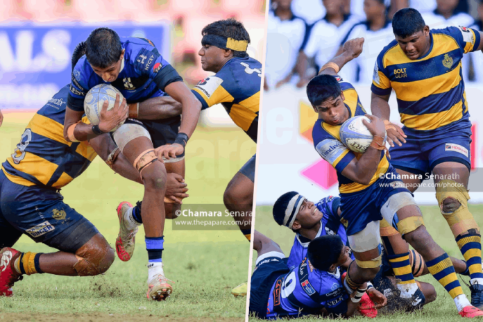 Dialog Schools Rugby Knockouts 2026