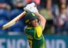 AB de Villiers announces retirement from all forms