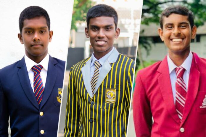 U19 Division I schools cricket tournament