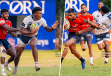 UUDS Tuskers Stomp Their Way to Glory in Sri Lanka Rugby Sevens 2026 Opener