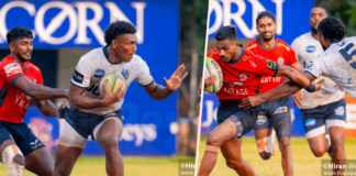 UUDS Tuskers Stomp Their Way to Glory in Sri Lanka Rugby Sevens 2026 Opener