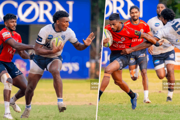 Sri Lanka Rugby Sevens Series