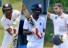 දසුන් ශානකගෙන් තවත් ශතකයක් SLC National Super League 4 Day Tournament 2024