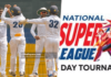 Fixtures announced for National Super League 4-Day Tournament 2026