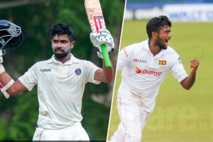 SLC National Super League 4 Day Tournament 2024 SLC National Super League 4 Day Tournament 2024