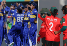 Fixtures revealed for Sri Lanka Women tour of Bangladesh 2026