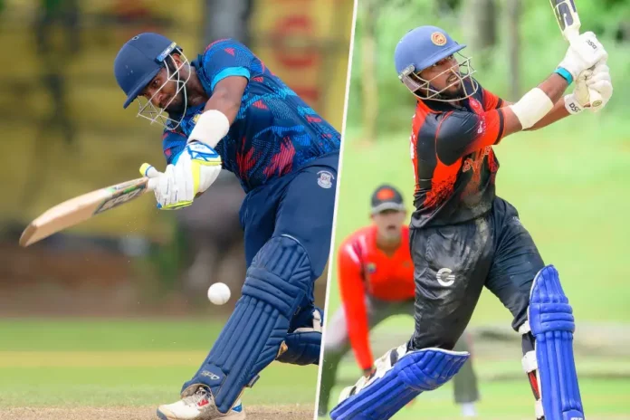 SLC Major Clubs T20 Tournament 2025