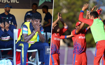 Heartbreak for Sri Lanka in quarterfinal thriller