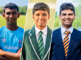 සාන්ත බෙනඩික්ට් විද්යාලයට කඩුලු 3ක ජයක් U19 School Cricket 2026