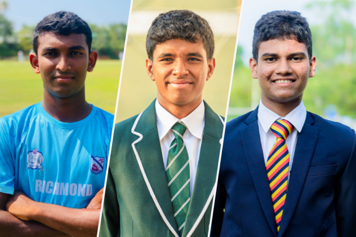 U19 School Cricket 2026 U19 School Cricket 2026