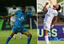 Saunders සහ පොලිසිය ජයග්රහණ කරා Champions Leauge 2025