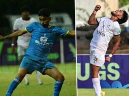 Saunders සහ පොලිසිය ජයග්රහණ කරා Champions Leauge 2025