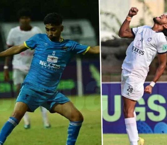 Saunders සහ පොලිසිය ජයග්රහණ කරා Champions Leauge 2025