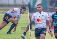Asia Rugby TID Panel Referee Raveen Alexander to officiate at Borneo 7’s Thepapare.com